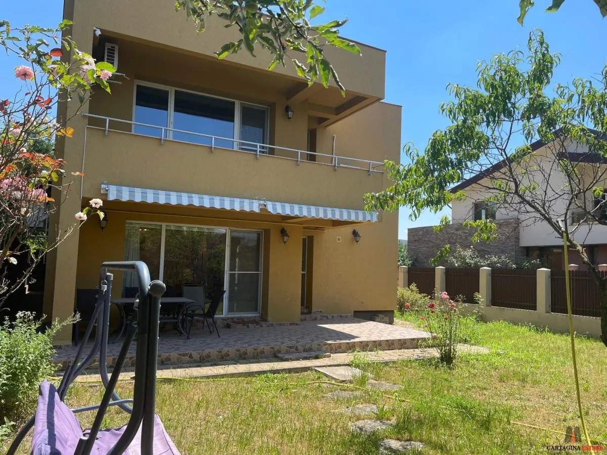 Vila individuala Pipera / Stefan cel Mare - foto 5