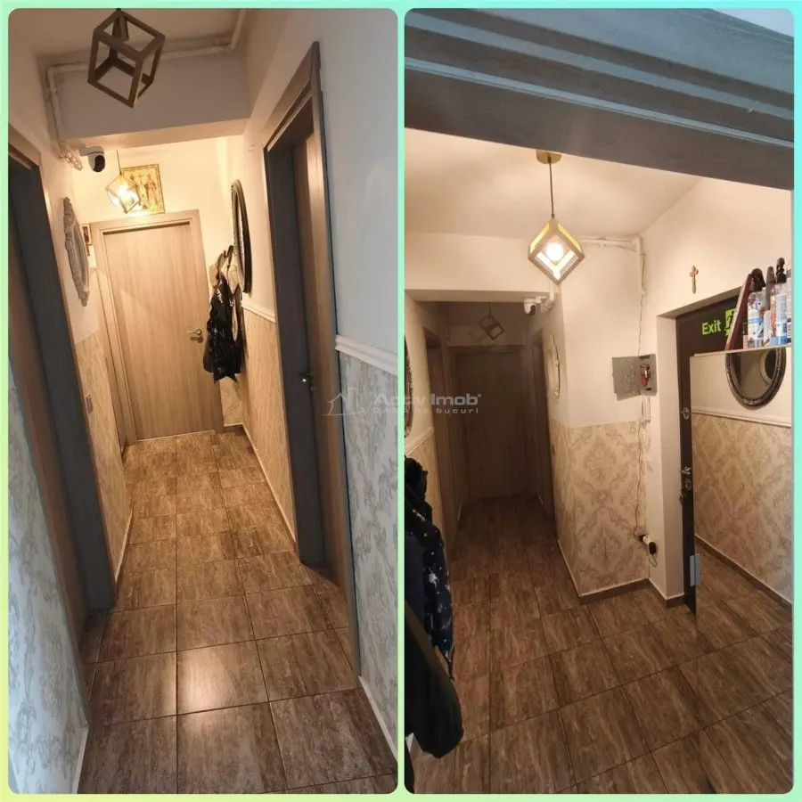 2 camere - decomandat - Strada Biruintei - foto 5