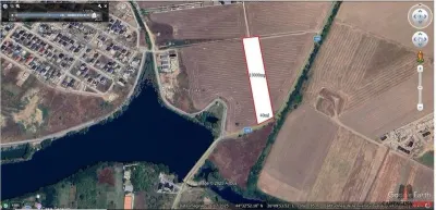 Teren dezvoltare / Tunari / stradal DJ 100 / 10.000mp / fs 40ml - Tunari