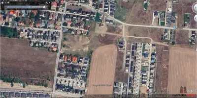 Teren intravilan 1500mp/ fs 25ml / Tunari / Castanului Stejarului - Tunari