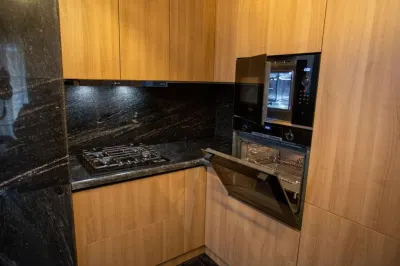 Herastrau, complex rezidential MOBILAT LUX - foto 15