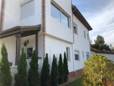 Vila individuala P+1+M / Iancu Nicolae / British Scool - Bucuresti