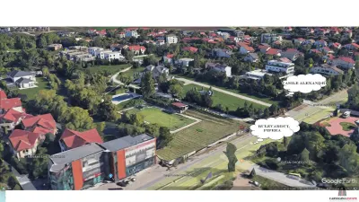 Pipera 3.700 cu Autorizatie - Bucuresti