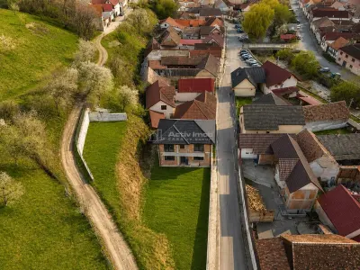 Casa moderna noua de vanzare in Sadu - foto 5