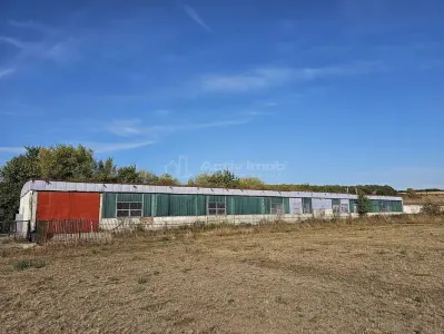 Hala industriala (1000 mp) si teren (4000 mp), Scornicesti, Trafo - foto 2