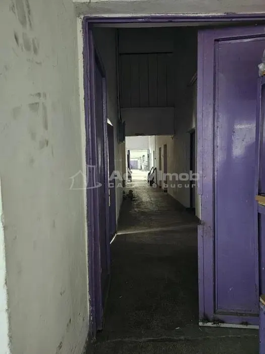Hala industriala (1000 mp) si teren (4000 mp), Scornicesti, Trafo - foto 7