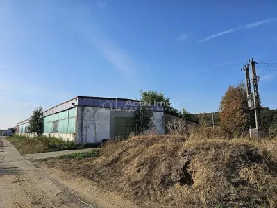 Hala industriala (1000 mp) si teren (4000 mp), Scornicesti, Trafo - foto 8