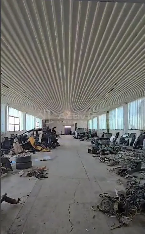 Hala industriala (1000 mp) si teren (4000 mp), Scornicesti, Trafo - foto 10