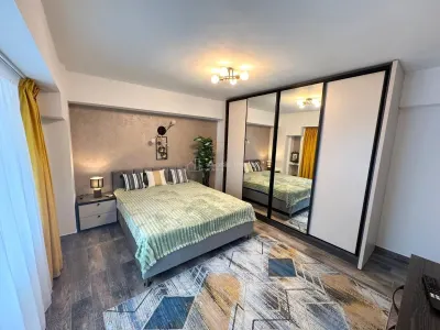 BD UNIRII -BRD, apartament 2 camere et 2 utilat & mobilat lux. Comision zero! - foto 5