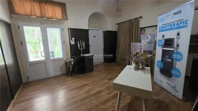 Casa boiereasca,teren1302.27 mp, 21 camere mp - Ultracentral - foto 3