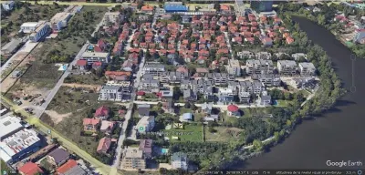 Teren dezvoltare / Pipera central / 2000mp - foto 4