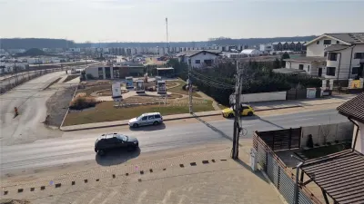 Spatiu comercial tip penthouse - Tunari - 376mp utili - constructie noua - lift - foto 3