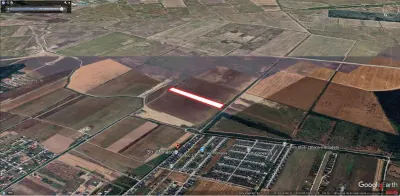 Teren investitie 20.000mp Tamasi/Corbeanca - foto 2