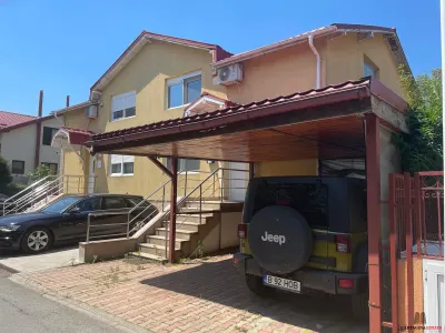Vila tip duplex,Strip Mall-Iancu Nicolae - Pipera