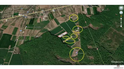 Snagov 7.486 ( Padure Ciolpani ) - foto 2