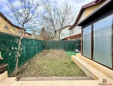 Vila tip duplex / Gamma - Delta / Jolie Ville - foto 9