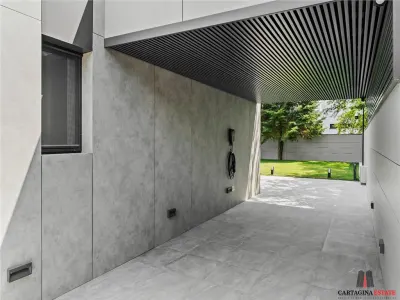 Vila premium S+P+1E â€“ IANCU DE HUNEDOARA - Design modern / confort absolut - foto 3