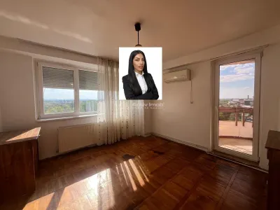 Lugoj, Ap., 3 Cam., 92 Mp.,  Et. 8,  Bloc Turn, Zona OMW, Priveliste Panoramica - Lugoj