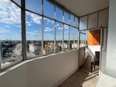 Lugoj, Ap., 3 Cam., 92 Mp.,  Et. 8,  Bloc Turn, Zona OMW, Priveliste Panoramica - foto 12