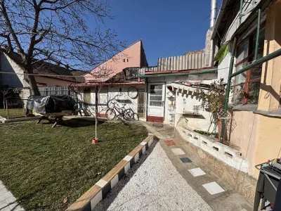 Casa central singur in curte  - 150 mp util - 411 mp curte - foto 12