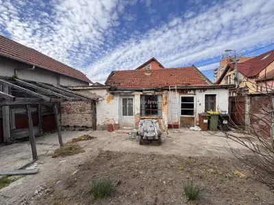 Casa cu dublu front in Cantemir – oportunitate excelenta pentru renovare si investitie - foto 4