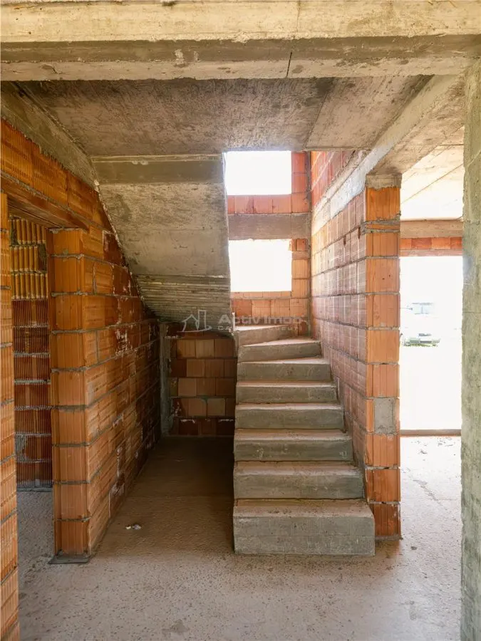 Casa de vanzare Talmaciu - foto 14