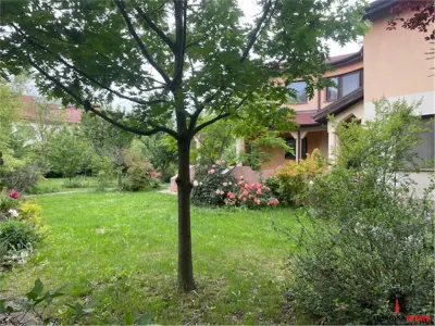 VILA INDIVIDUALA / P+1 / PIPERA / DRUMUL BISERICII / 1350MP TEREN - foto 2