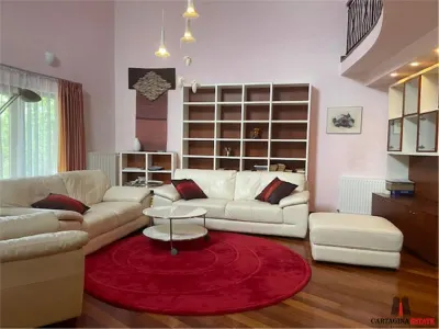 VILA INDIVIDUALA / P+1 / PIPERA / DRUMUL BISERICII / 1350MP TEREN - foto 14