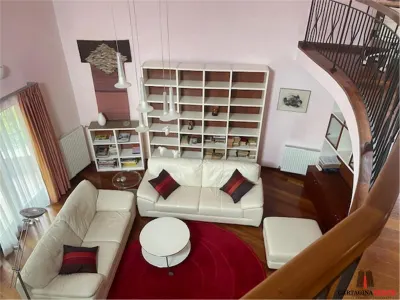 VILA INDIVIDUALA / P+1 / PIPERA / DRUMUL BISERICII / 1350MP TEREN - foto 15