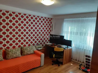 3 camere decomandat - Nerva Traian - Timpuri Noi - Bucuresti