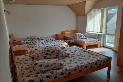 Casa -Cristian Brasov - cazare muncitori - foto 7