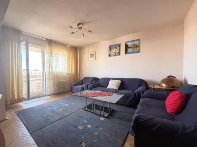 Apartament 3 camere Bulevardul Dacia - Oradea