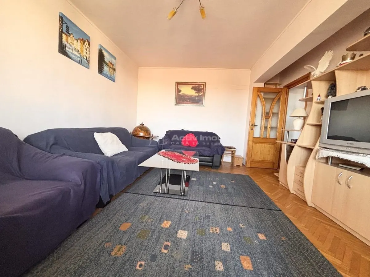 Apartament 3 camere Bulevardul Dacia - foto 2