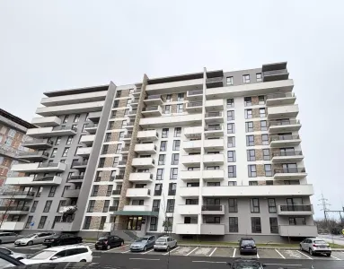 Apartament nou 2  camere - Nufarul - direct de la dezvoltator - Oradea