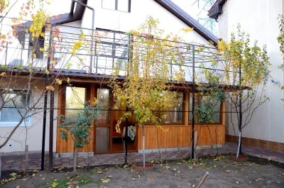 Vila in cartier Micro 17 teren 500mp - foto 12