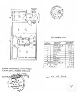 2 camere - semidecomandat - Titan - foto 8