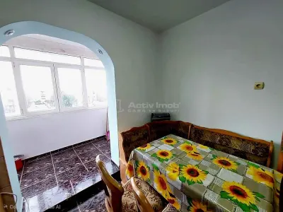 3 camere, 73 mp, etaj 3, mobilat-utilat, DOROBANTI 1 - foto 13