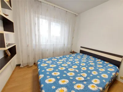 3 camere, 73 mp, etaj 3, mobilat-utilat, DOROBANTI 1 - foto 5
