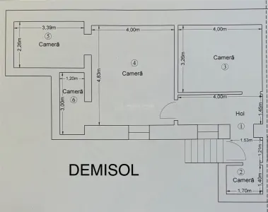 Casa pe malul Crisului - 172 mp - Ultracentral - foto 17