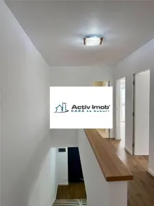 Casa nemobilata - Tunari - 4 camere - 3 bai - 110mp - 180mp curte - foto 12