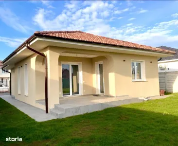 Casa stil mediteranean pe un nivel - Oradea