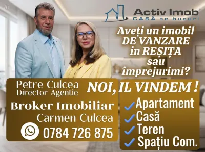 Resita Spatiu Comercial Moroasa Comision ZERO cumparator - foto 5