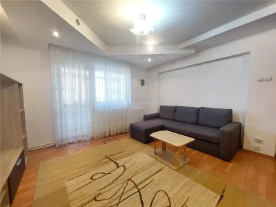 2 camere,51 mp, etaj 4,  boxa mare subsol, mobilat-utilat, Micro 14 - Buzau