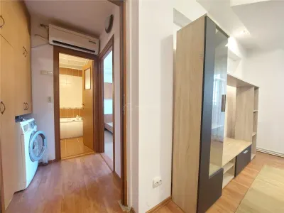 2 camere,51 mp, etaj 4,  boxa mare subsol, mobilat-utilat, Micro 14 - foto 4