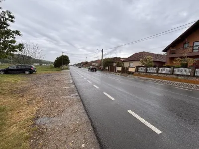 Teren intravilan 2145 mp  Hidiselul de Jos - foto 2
