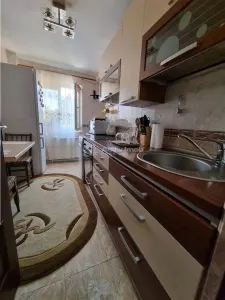 Garsoniera central Ion Creanga renovata 37mp utili - Alexandria
