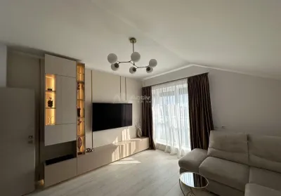 3 camere - apartament NOU - TERASA - Centrala proprie - Parcare - foto 2