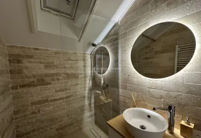 3 camere - apartament NOU - TERASA - Centrala proprie - Parcare - foto 13