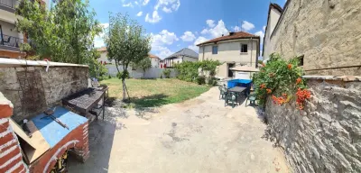 Casa P+M, teren 430 mp, pretabila - clinica, gradinita, locuinta - Liceul Triscu - foto 7