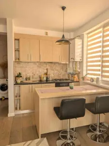 Apartament cu 3 camere si 2 bai-Complex New Residence-Vârteju-Parcare-Toate utilitățile - foto 3